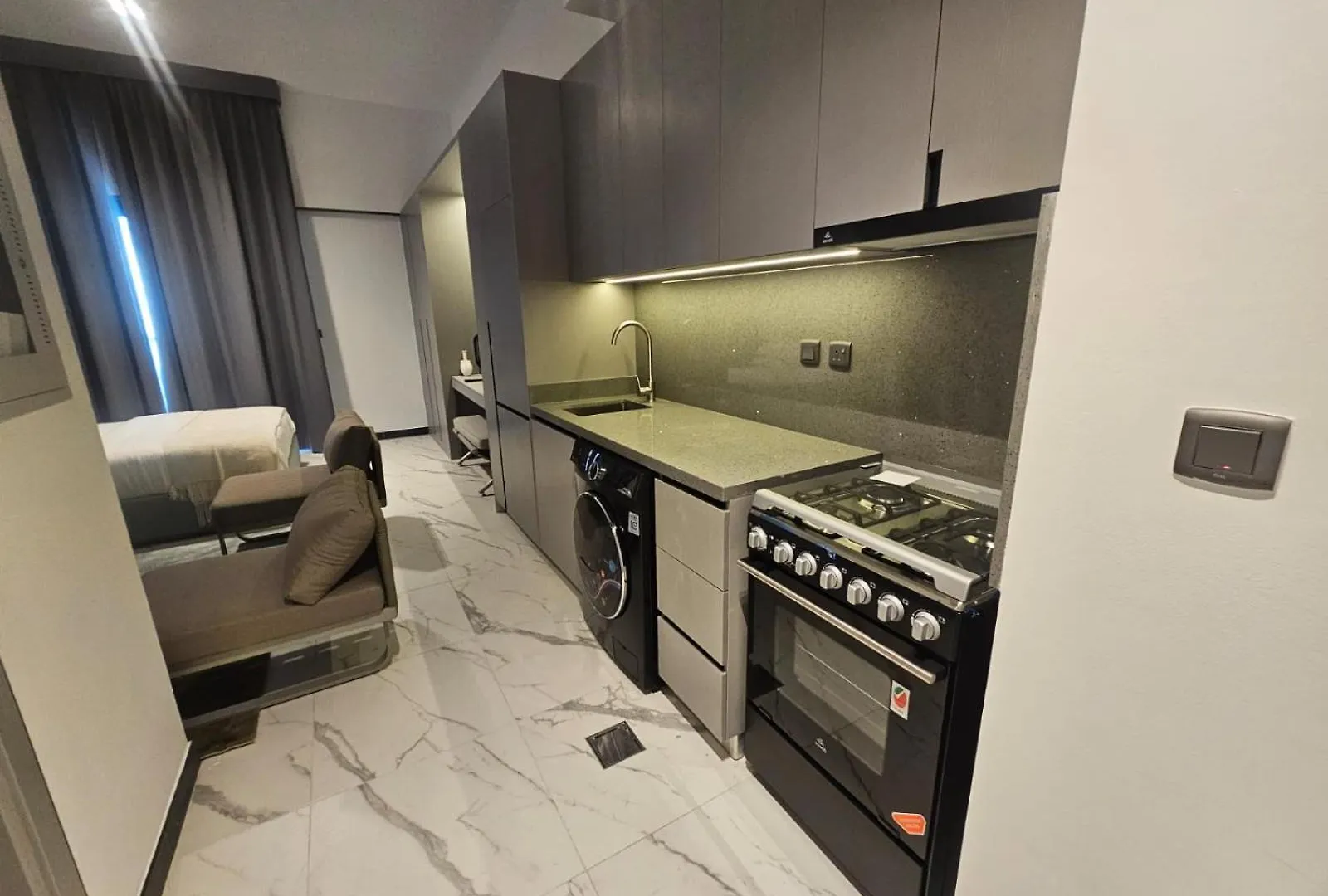 Mohammed Bin Rashid City District 7 Dubai Apartment