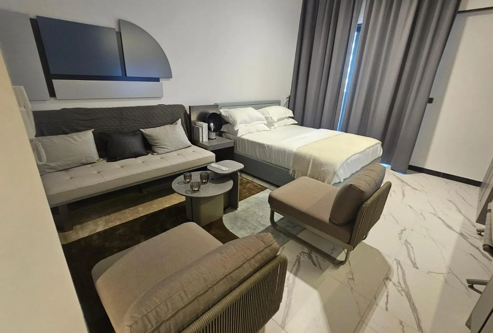 Apartment Mohammed Bin Rashid City District 7 Dubai United Arab Emirates