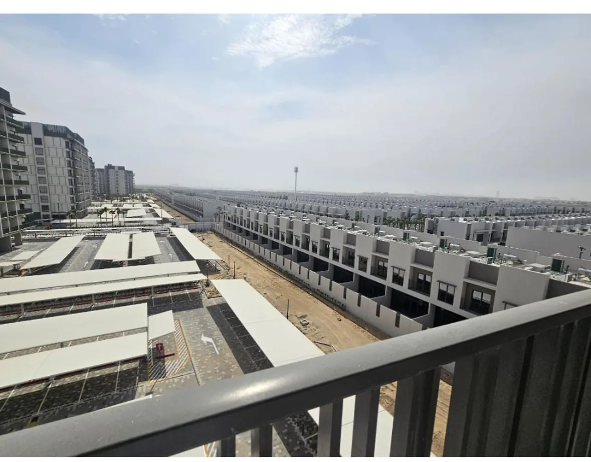 Mohammed Bin Rashid City District 7 Dubai United Arab Emirates